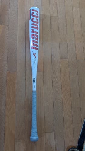 Marucci CATX Alloy USSSA Certified Bat (-5) 27 oz 32" (New)