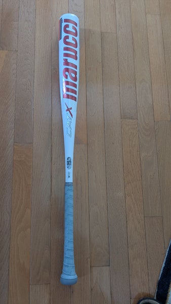 Marucci CATX Alloy USSSA Certified Bat (-5) 27 oz 32" (New)