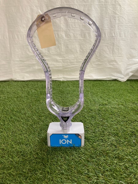 Clear ECD Lacrosse Ion Unstrung Head (Used)