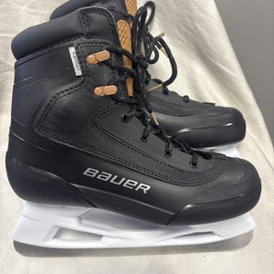 Senior Adult Size 7 Bauer Colorado Ice Hockey Skates