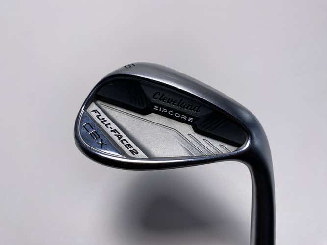 Cleveland CBX Full Face Sand Wedge SW 56* 12 Bounce DG Spinner 115g Mens RH