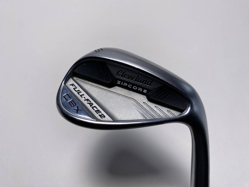 Cleveland CBX Full Face Sand Wedge SW 56* 12 Bounce DG Spinner 115g Mens RH
