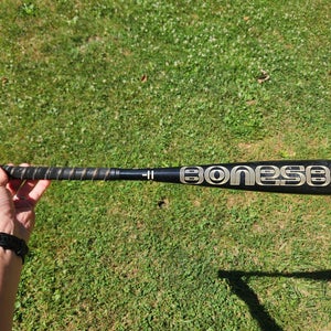 Warstic Bonesaber Alloy USABat Certified Bat (-11) 16 oz 27" (Used)