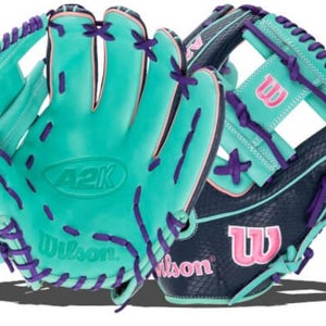 New Wilson A2K 1786 11.5" WBW103470115 Free Shiiping