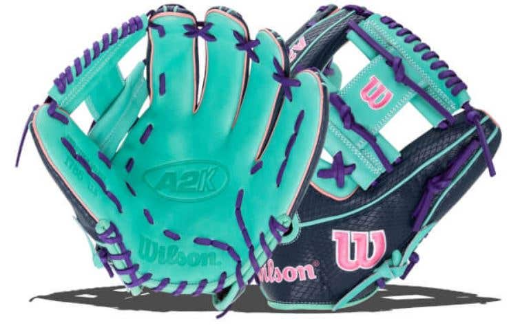 New Wilson A2K 1786 11.5" WBW103470115 Free Shiiping