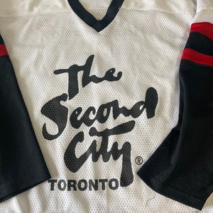 Second City hockey Jersey