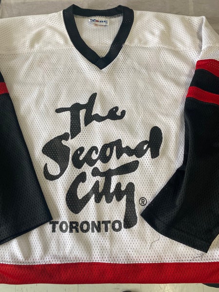 Second City hockey Jersey