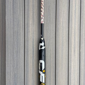2022 DeMarini CF Composite Bat (-10) 23 oz 33" (Used)