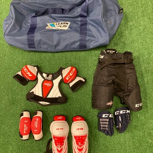 Youth CCM Starter Kit (Used)