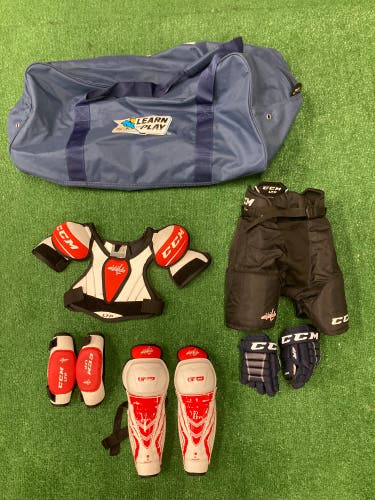 Youth CCM Starter Kit (Used)