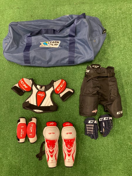 Youth CCM Starter Kit (Used)