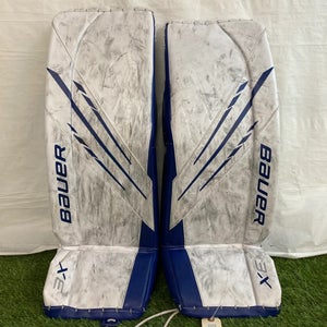 Intermediate Bauer Vapor 3X Goalie Leg Pads 31"