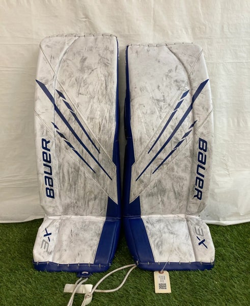 Intermediate Bauer Vapor 3X Goalie Leg Pads 31"