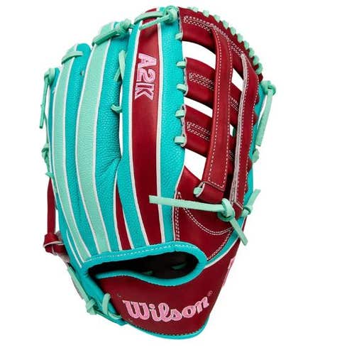 New Wilson A2K MY7 12.5" Masataka Yoshida WBW103474125 Free Shipping