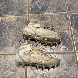 Nike React Alpha Huarache Lacrosse Cleat Women’s size 8