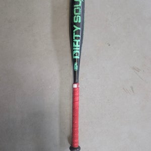 Dirty South Kamo USSSA Certified Bat (-10) 18 oz 28" (Used)
