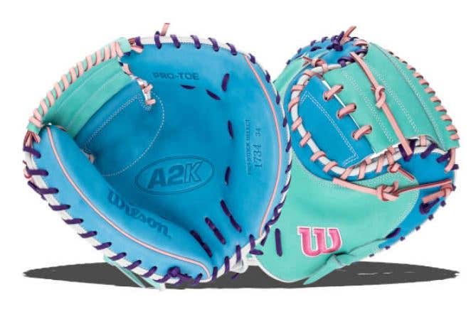 New Wilson A2K 1734 34"  WBW10347634 Free Shipping