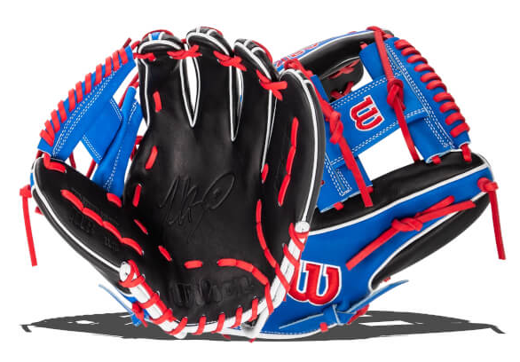New Wilson A2K Mookie Betts MB1175 11.75"  WBW1035001175 Free Shipping