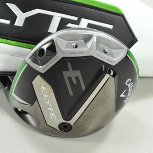 Callaway Elyte 10.5* Driver Stiff Flex Right Kaili CB 60g  # 201553