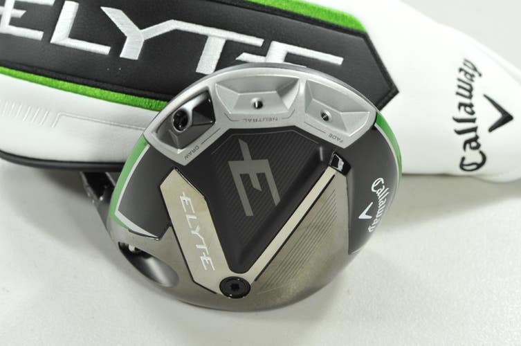 Callaway Elyte 10.5* Driver Stiff Flex Right Kaili CB 60g  # 201553