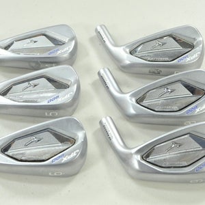 Mizuno JPX 900 Forged 4-9 Iron Set Heads Only (NO PW)  #201429