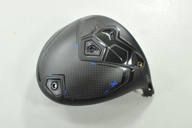 Cobra Darkspeed X 10.5* Driver HEAD ONLY  #201426