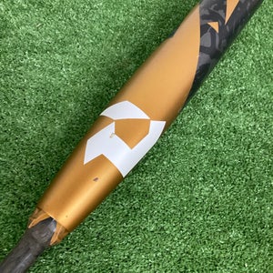 DeMarini Zoa (2 3/4") USSSA Bat 2022 (-8) CAGE BAT