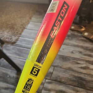 2025 Easton Dub Composite USSSA Certified Bat (-5) 26 oz 31" (New)