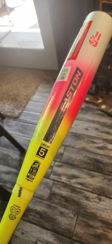 2025 Easton Dub Composite USSSA Certified Bat (-5) 26 oz 31" (New)