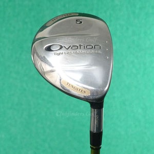 Adams Ovation Tight Lies Fairway 5 Wood Factory Aldila 75g Graphite Regular & HC