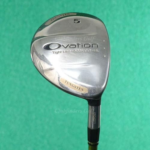 Adams Ovation Tight Lies Fairway 5 Wood Factory Aldila 75g Graphite Regular & HC