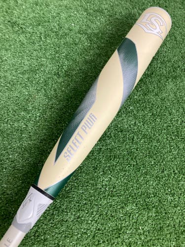 Louisville Slugger Select PWR Hybrid BBCOR Bat (-3) 2025