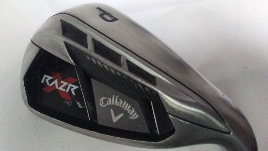 Callaway Razr X NG Pitching Wedge (Steel Razr X Uniflex) PW Golf Club