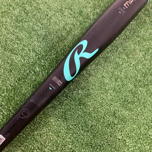 Rawlings Mach AI (2 5/8") BBCOR Bat (-3) 2025