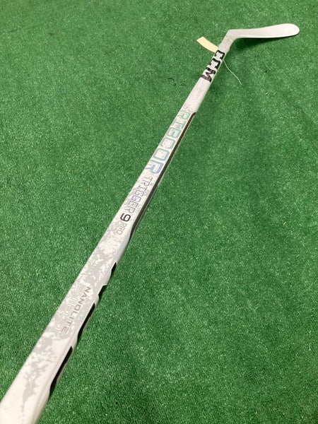Senior CCM RibCor Trigger 9 Pro Hockey Stick Right Handed P29 (Used)