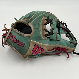 Wilson A2000 1786 11.5 Infield Baseball Glove