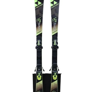 Used 2023 Fischer SL World Cup Skis (135cm) w/ Fischer RC9 Bindings