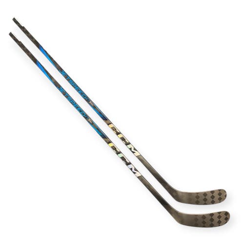 2 Pack - CCM Jetspeed FT7 Pro Right 85 Flex Handed Hockey Stick P28 Pro Stock (New)