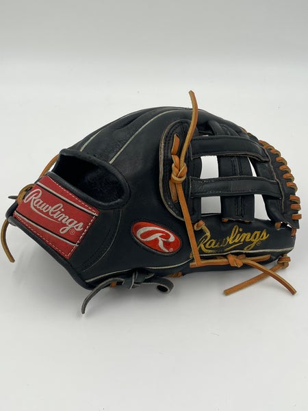 Rawlings Heart of the Hide 11.75 Infield Baseball Glove