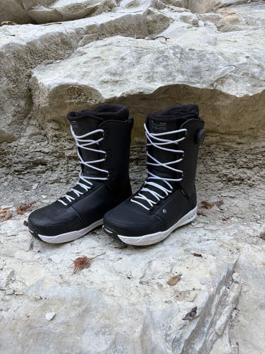 Ride Fuse Snowboard Boots Men’s Size 11