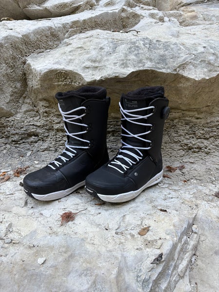 Ride Fuse Snowboard Boots Men’s Size 11