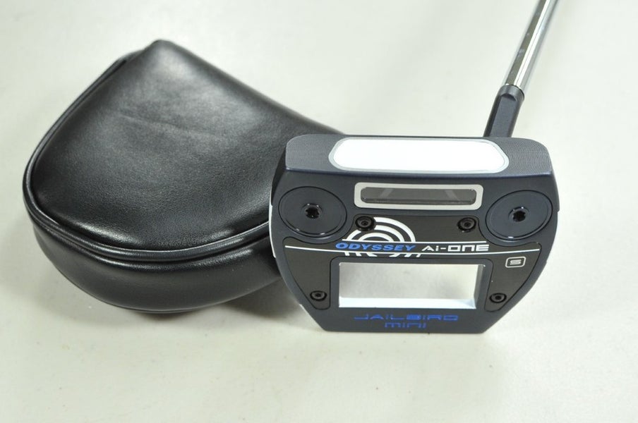 Odyssey Ai-ONE Jailbird Mini S 35" Putter Right Stroke Lab SL 90 Steel # 201537