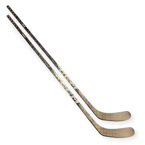 2 Pack - CCM RibCor Trigger 9 Pro Left Hand 80 Flex Hockey Stick P90T Pro Stock (New)