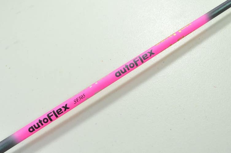 autoFlex SF505 Pink Titleist #3 Hybrid Shaft GT TSR TSi  # 201558