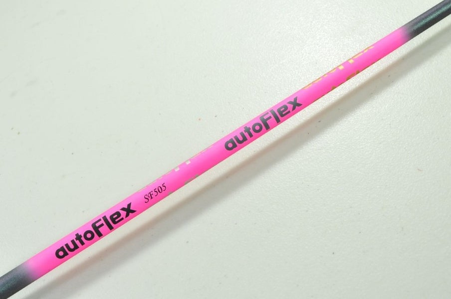 autoFlex SF505 Pink Titleist #3 Hybrid Shaft GT TSR TSi  # 201558