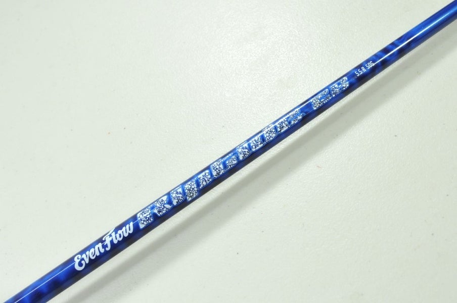 Project X EvenFlow Riptide CB 5.5 50g Regular Flex PXG #3 Fairway Shaft # 201544