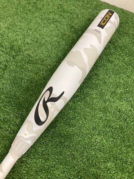 Rawlings Icon (2 3/4") USSSA Bat 2025 (-5)
