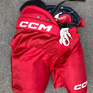 Senior Small CCM Tacks AS 580 Hockey Pants