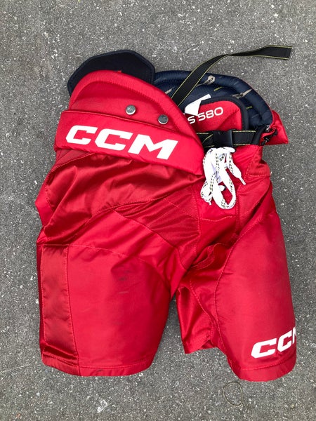 Senior Small CCM Tacks AS 580 Hockey Pants