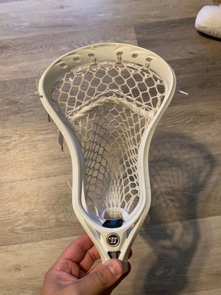 Warrior Strung Evo QX-O Head (Used)